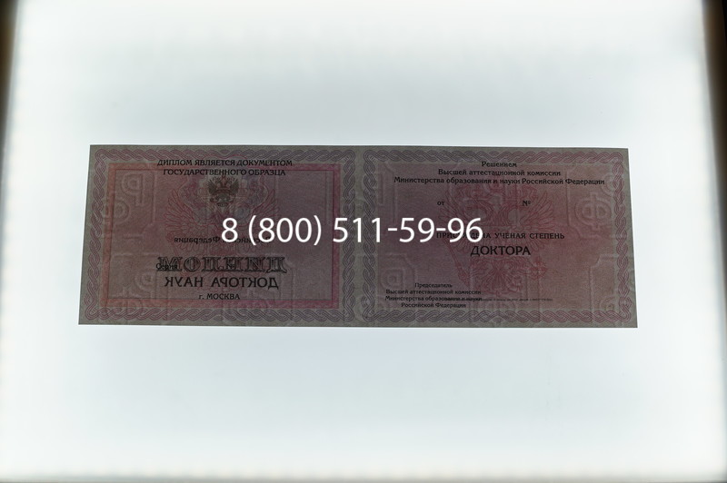 Заказать Диплом доктора наук 2007 в Златоусте Заказать Диплом доктора наук 2007 в Златоусте