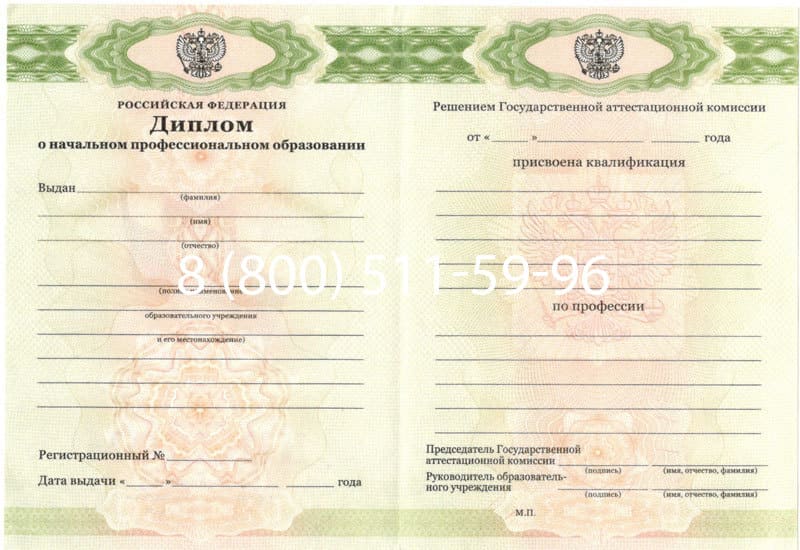 Купить Диплом о начальном образовании 2010-2024 годов в Златоусте Купить Диплом о начальном образовании 2010-2024 годов в Златоусте
