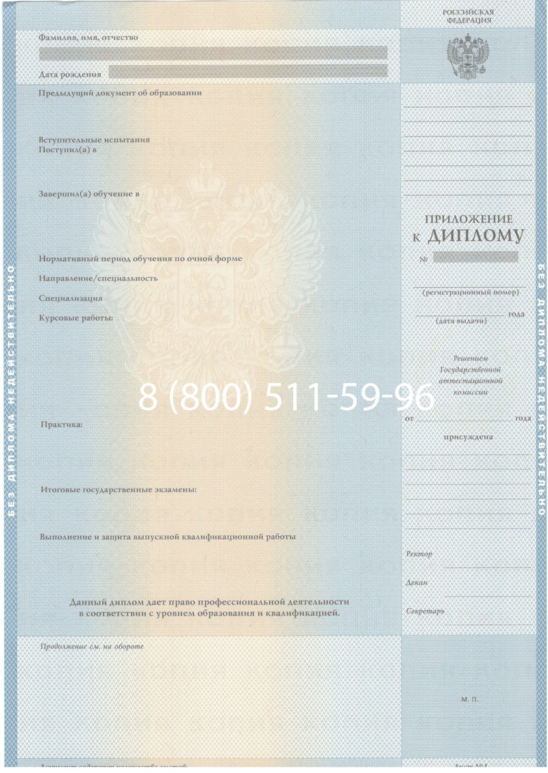 Купить Диплом о высшем образовании 2003-2009 годов в Златоусте Купить Диплом о высшем образовании 2003-2009 годов в Златоусте