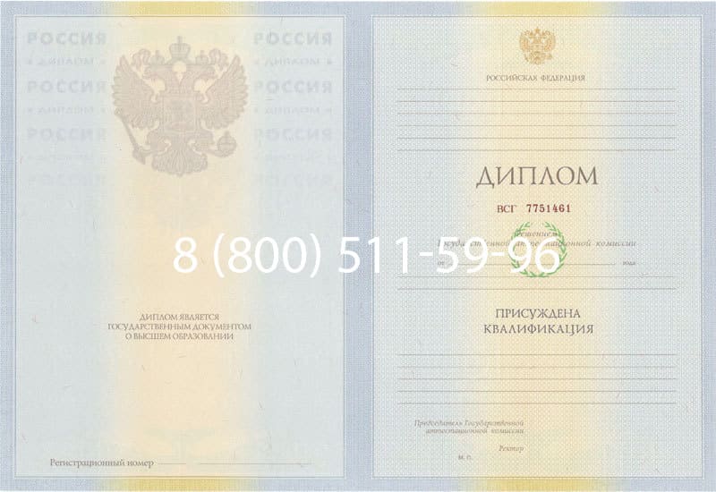 Купить Диплом о высшем образовании 2010-2011 годов в Златоусте Купить Диплом о высшем образовании 2010-2011 годов в Златоусте