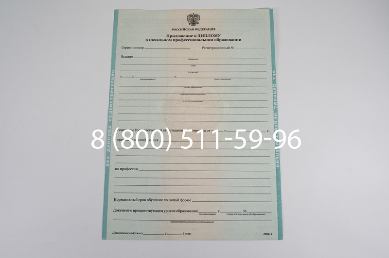 Диплом ПТУ 2014-2024 года в Златоусте Диплом ПТУ 2014-2024 года в Златоусте