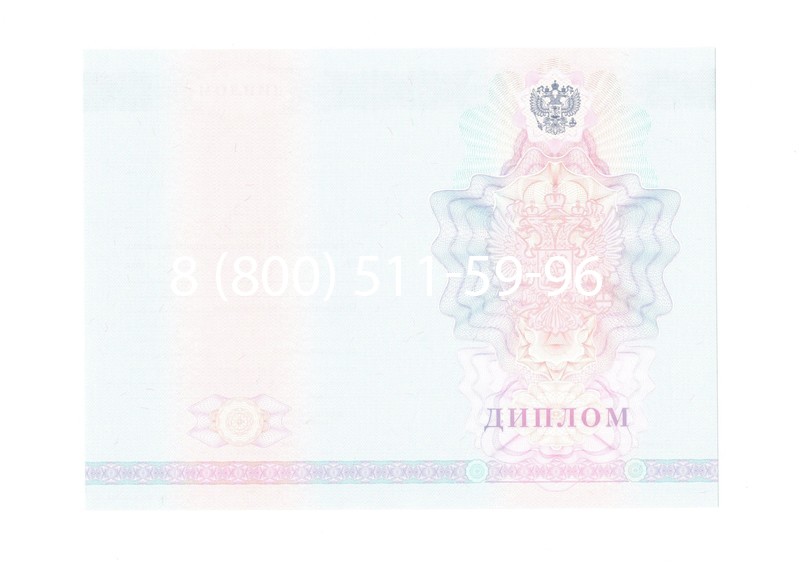 Заказать Диплом техникума 2007-2010 годов в Златоусте